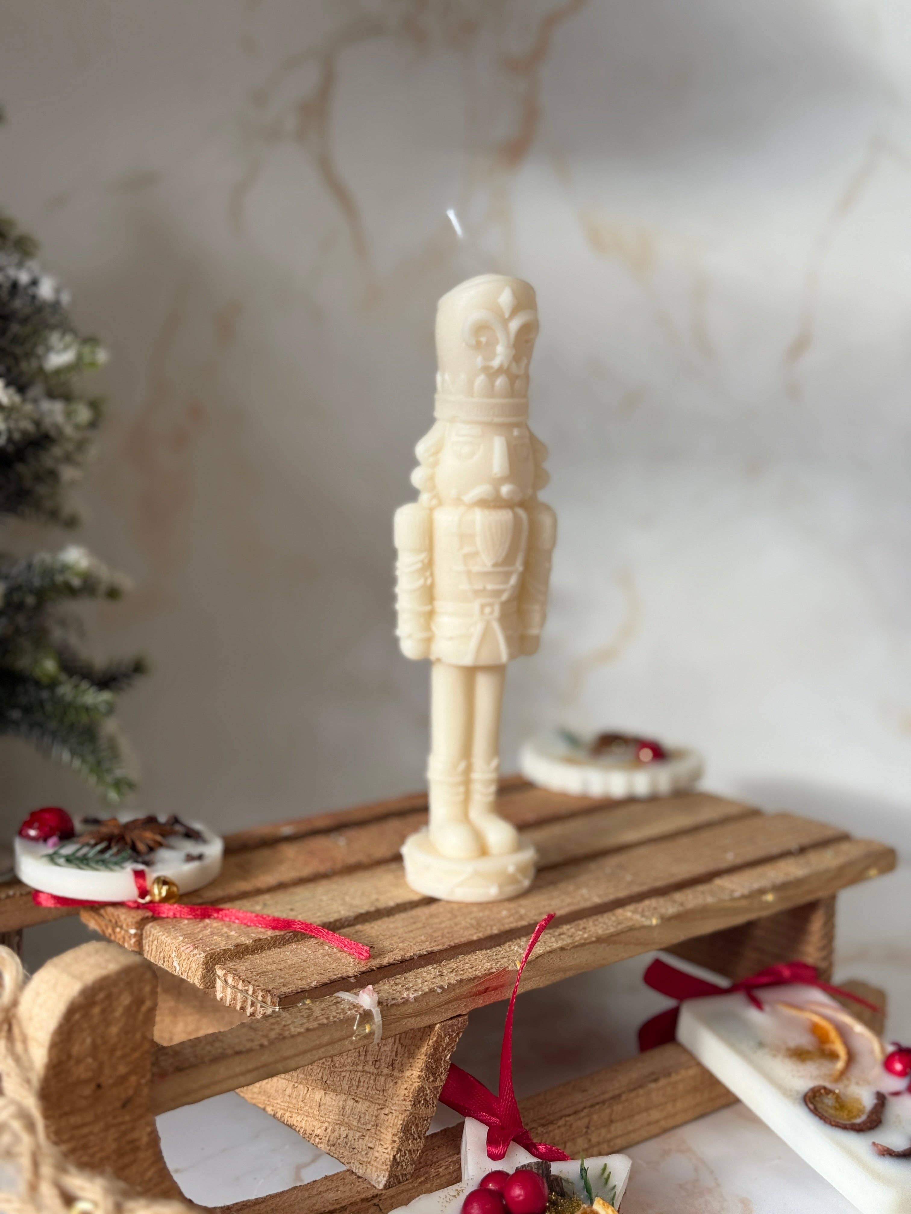 Ritual Spirit ltd - Wholesale Novelty Candle - Festive Nutcracker3