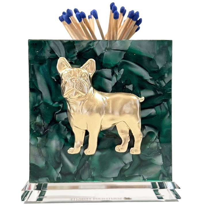 French Bulldog Match Strike for wholesale by Southern Tribute