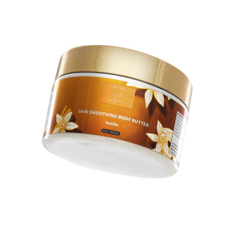 Vanilla Confessions Body Butter for wholesale by De Soap Boutique TM