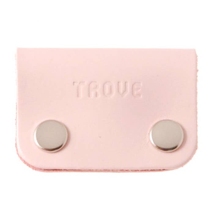 TROVE - Wholesale Cord Holder - TROVE Cable Clip: Pink0