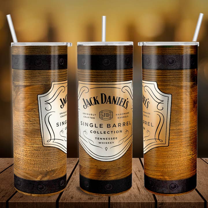 Single Malt Jack Daniels Woodgrain pour la vente par RJ Spectrum