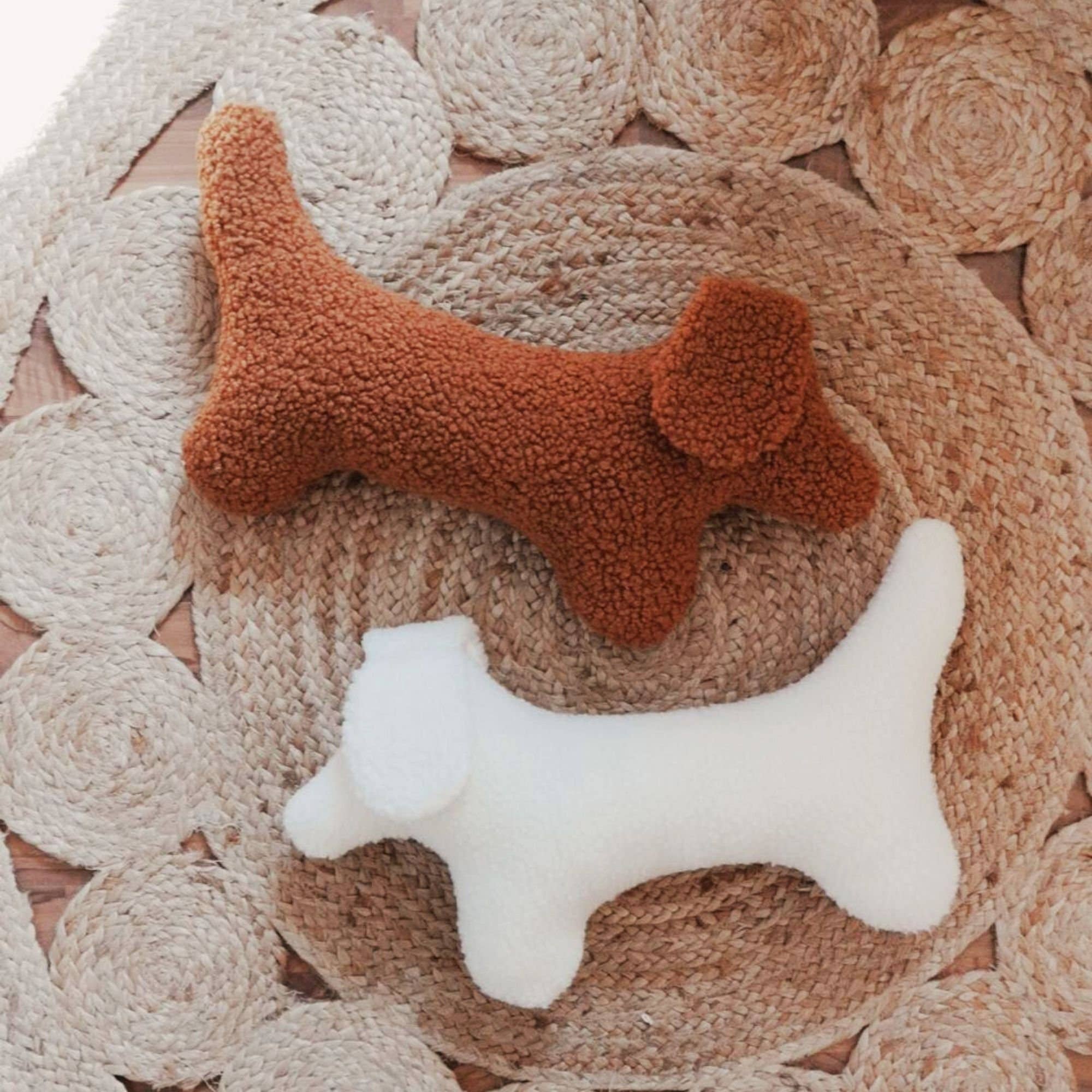 The Butter Flying - Vendita all'ingrosso Cuscini decorativi - Cuscino per Cane Bassotto11
