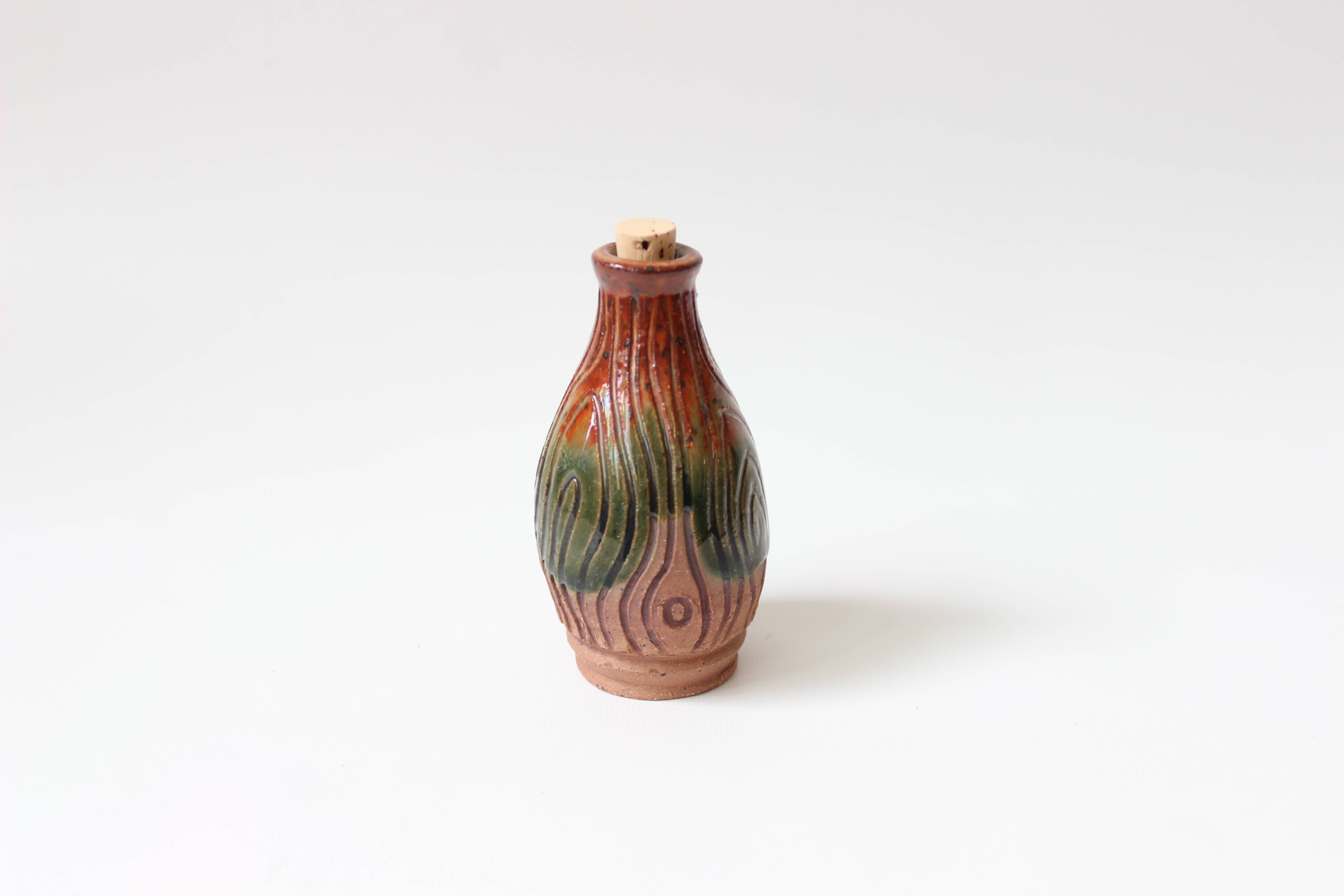 Cold Mountain Ceramics - Wholesale Apothecary Jar - Mini Bottles2