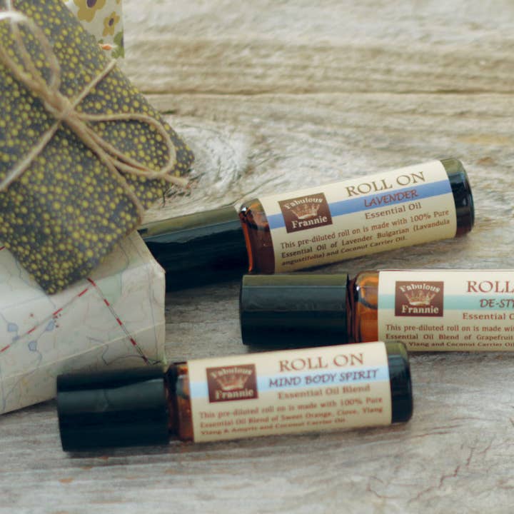 Pre-Diluted Essential Oil Blend Roll Ons 10ml and other Purchase Wholesale pre roll packs. Free Returns & Net 60 Terms on Faire trending on Faire.
