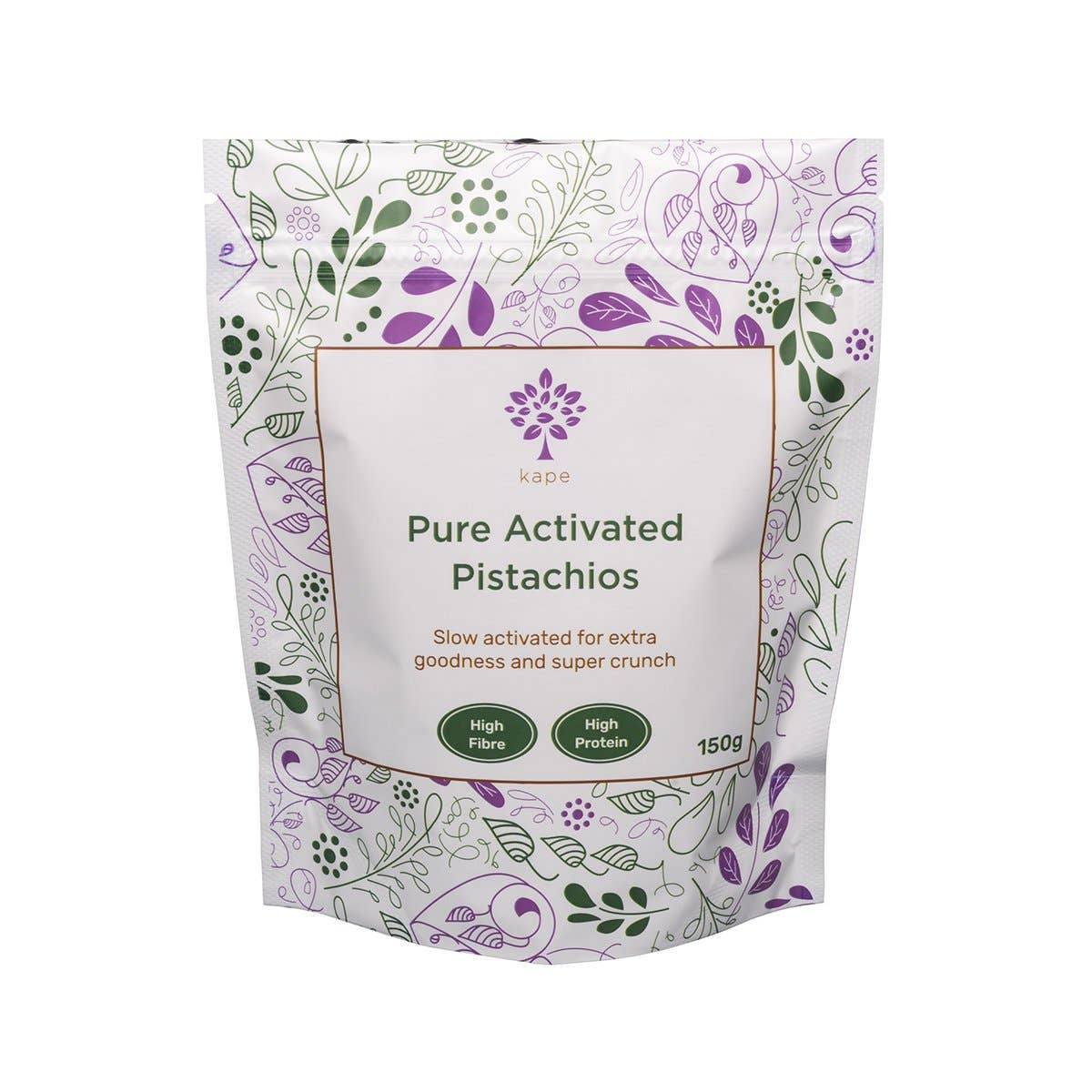 Kape - Wholesale Nuts - Pure Activated Pistachios