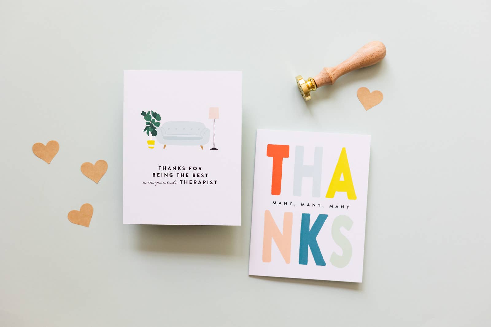 Joy Paper Co. – wholesale Tackkort – 3x många tackkort1