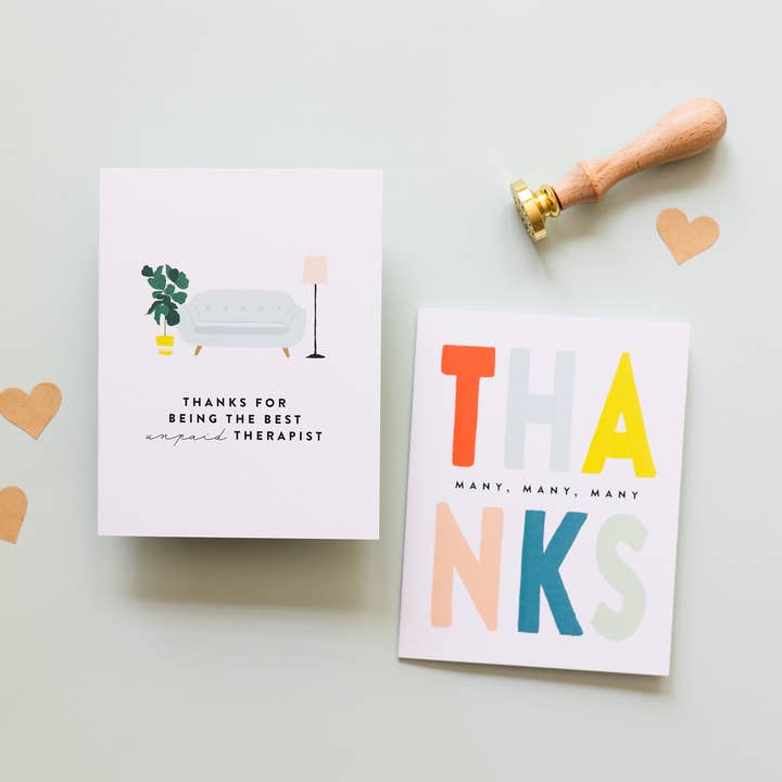 Joy Paper Co. – wholesale Tackkort – 3x många tackkort1