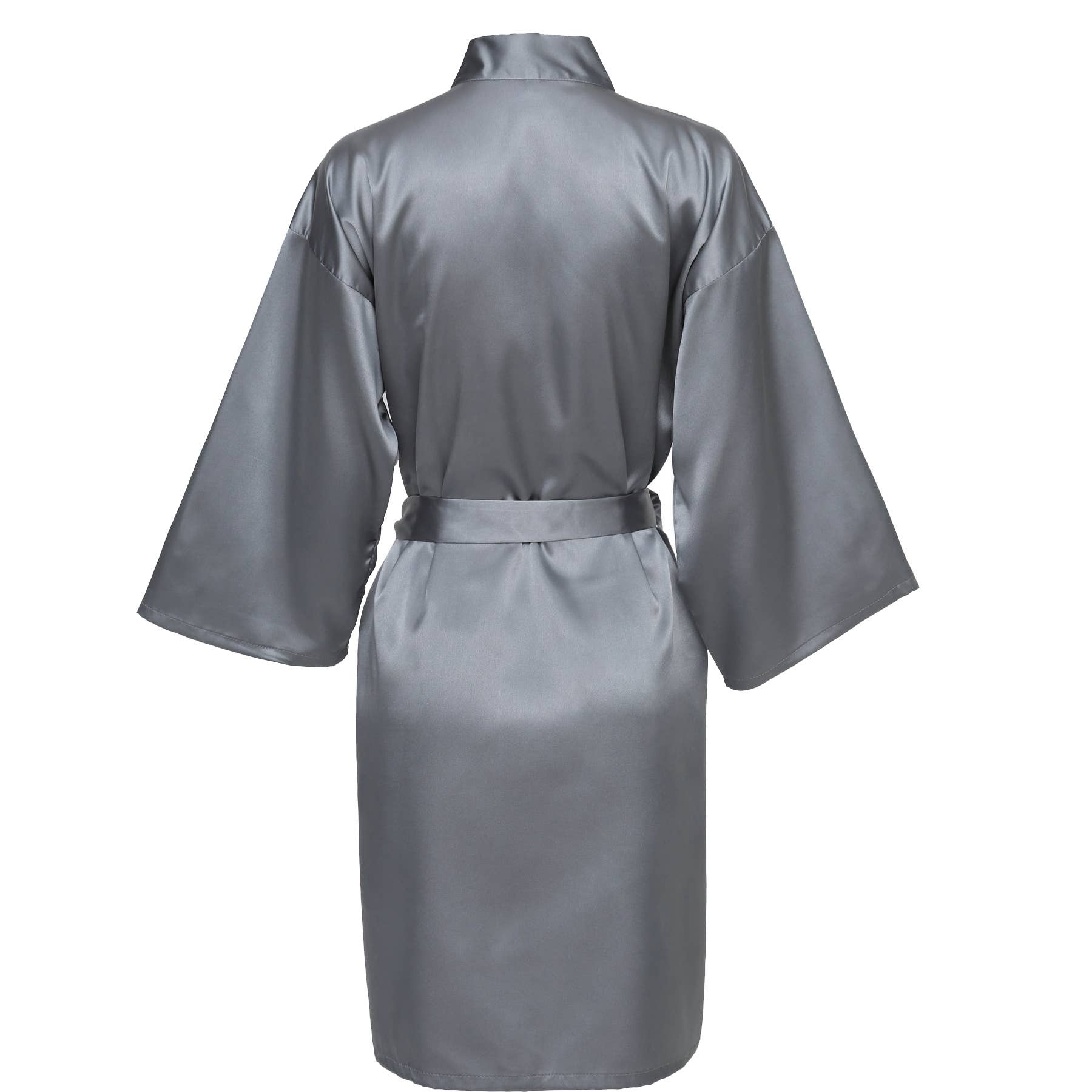 Simply Name It - Wholesale Robe - Women's - Women's Satin Robes - 20 Colors21