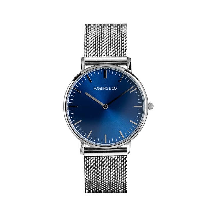 Continental 36mm - Blue Mesh for wholesale by Rossling & Co.