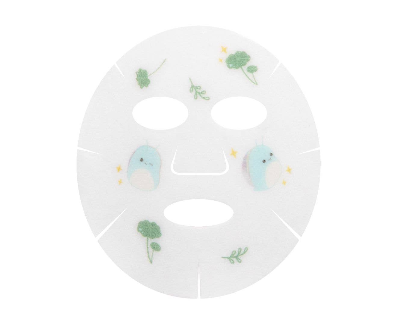 TONYMOLY - Wholesale Skincare Face Mask - Squishmallows x TONYMOLY Sheet Mask11