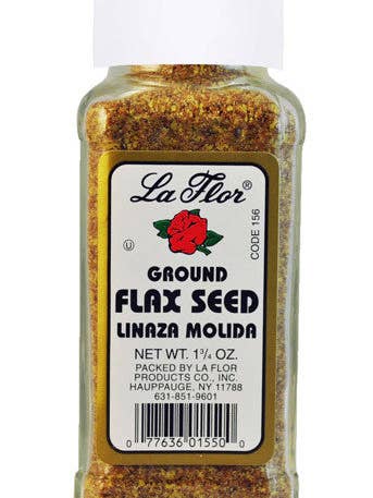 Flax Seed Ground - Medium for wholesale by La Flor Spices