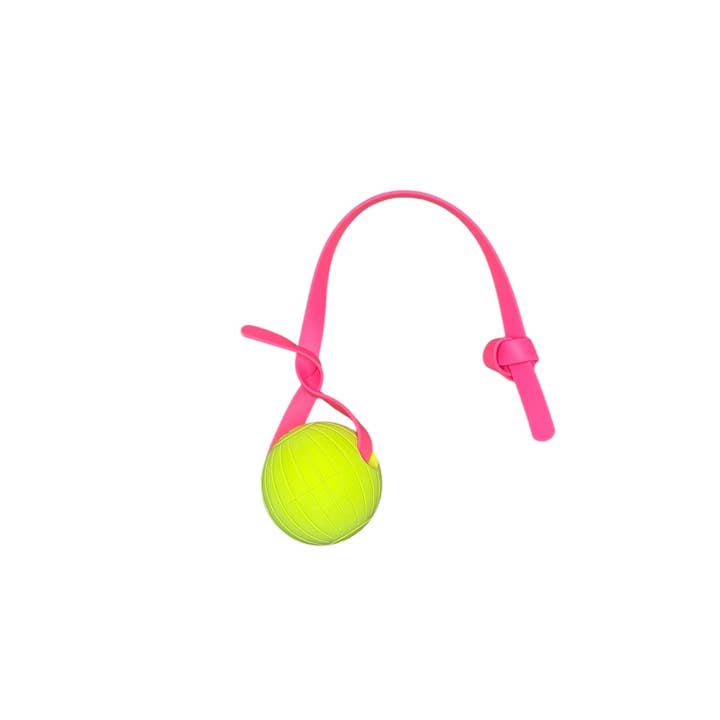 Cambria K9 - Wholesale Pet Toy - Dog - Biothane Tug Ball | Tug Toy | Training Toy1