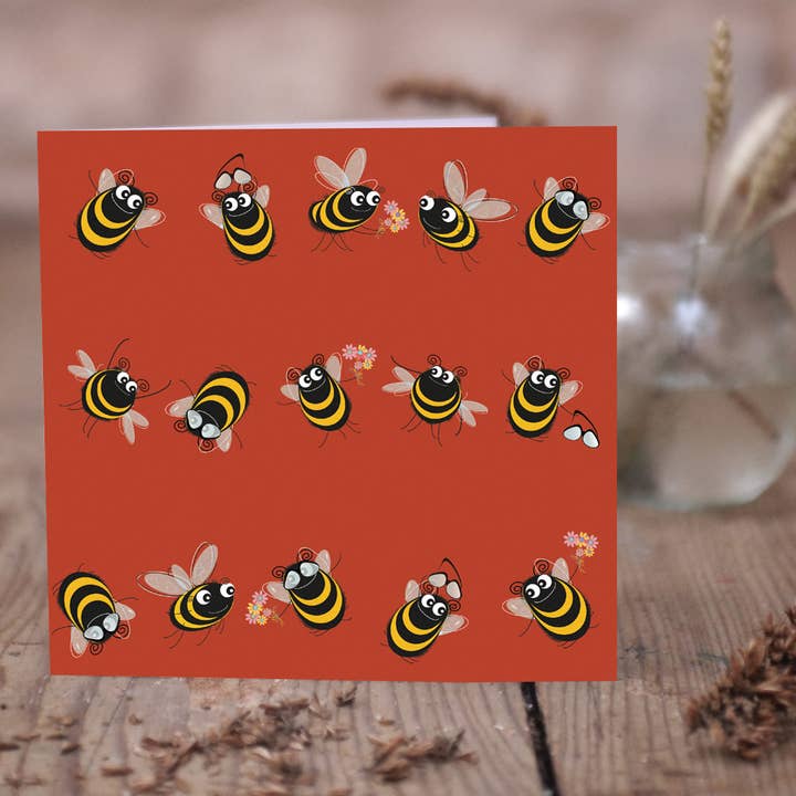 Bee-lieve voor wholesale door Sophie Morrell