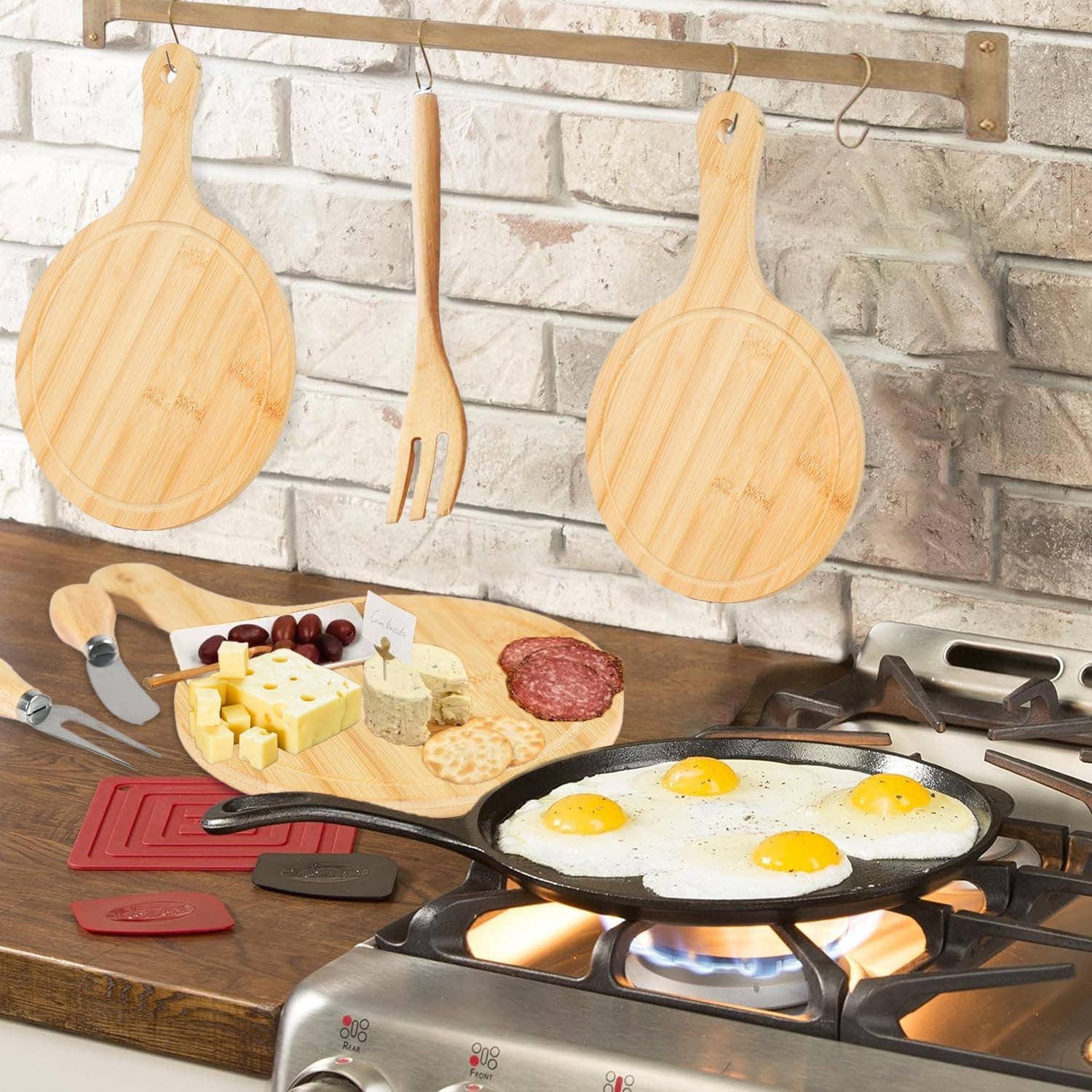 The Tinkerbox LLC - Wholesale Cutting Board - Cheese Board9