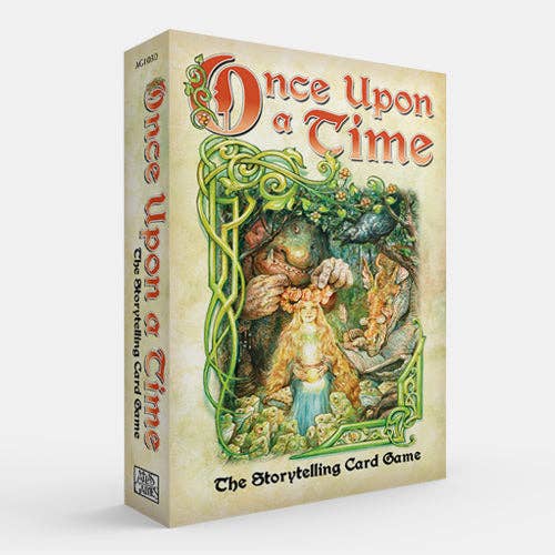 Atlas Games - Wholesale Card Game - Once Upon a Time Third Edition