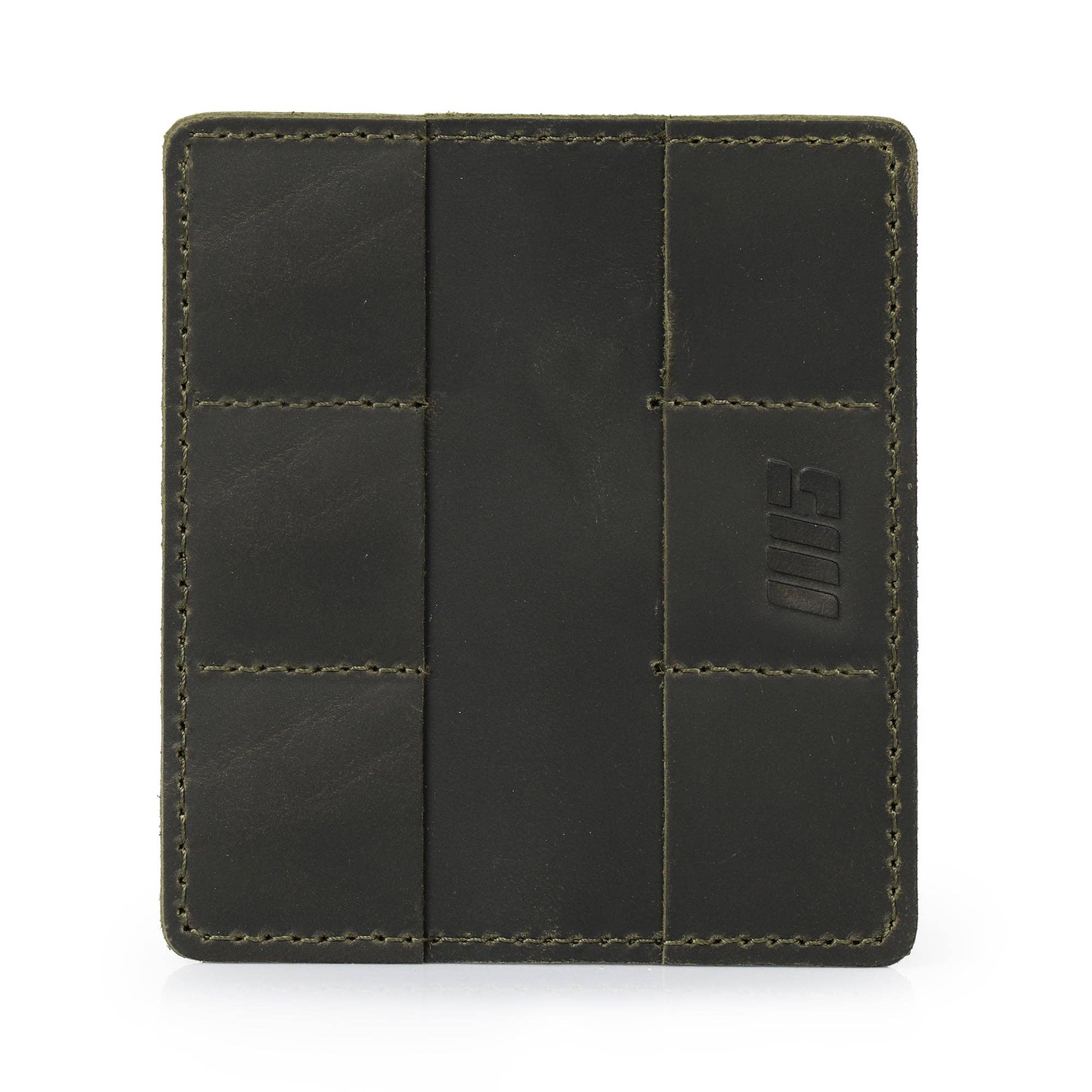 Londo - Vendita all'ingrosso Porta carte - Unisex - Supporto per schede SD MegaGear in pelle37