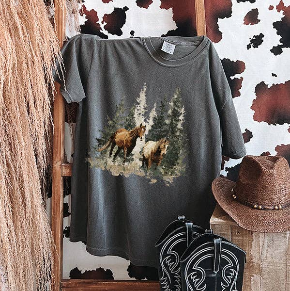 Pepper Wild Horses for wholesale on Faire0