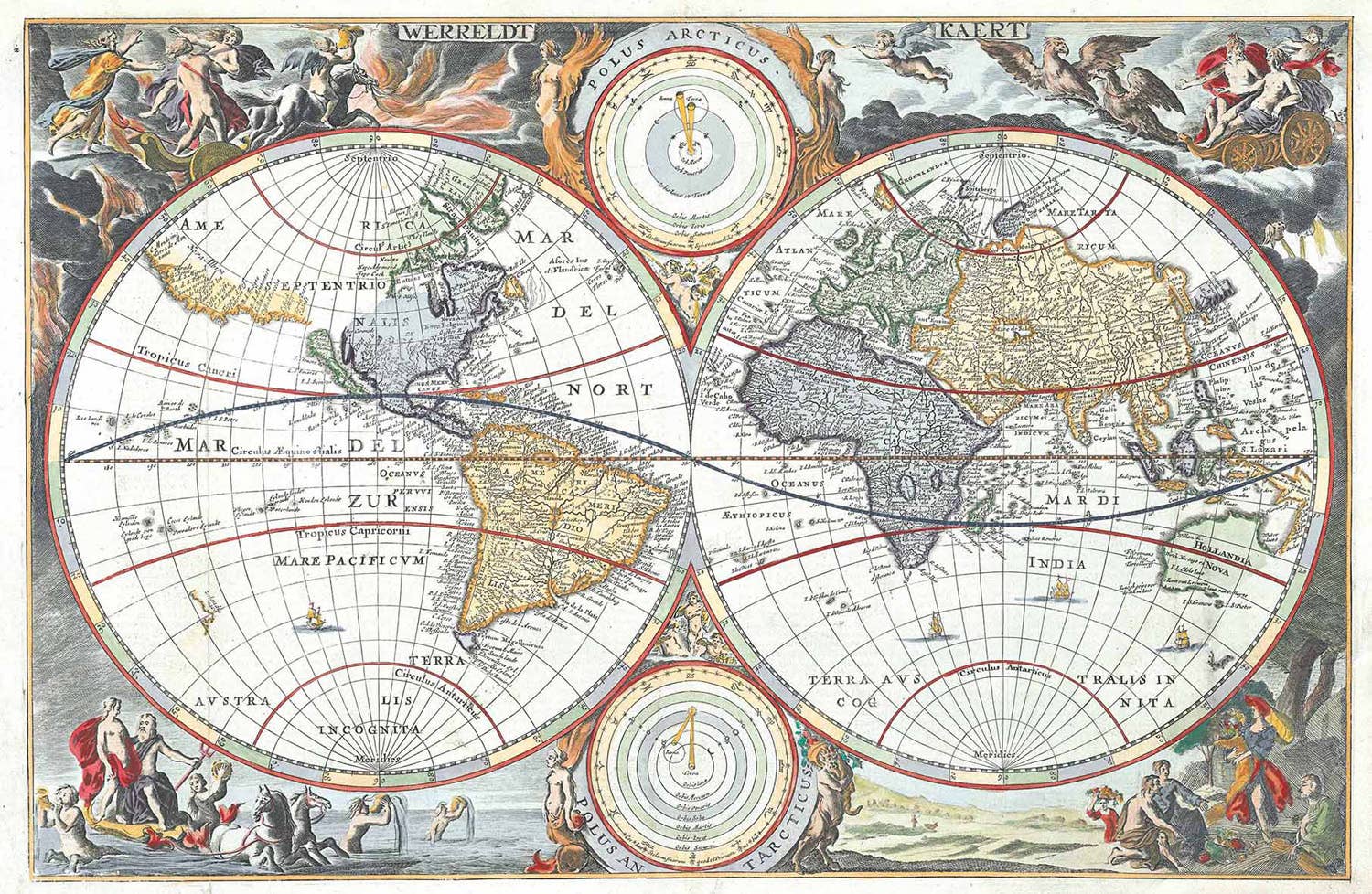 San Lorenzo Design - Wholesale Poster - Vintage Art Posters, Instituto Fotochromo Italiano, Classic99