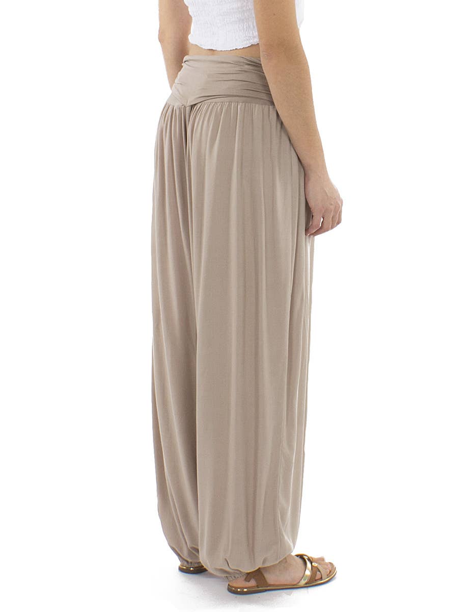 Coline - Wholesale Pants - Women's - Harem Pants-WOMEN-PA177891