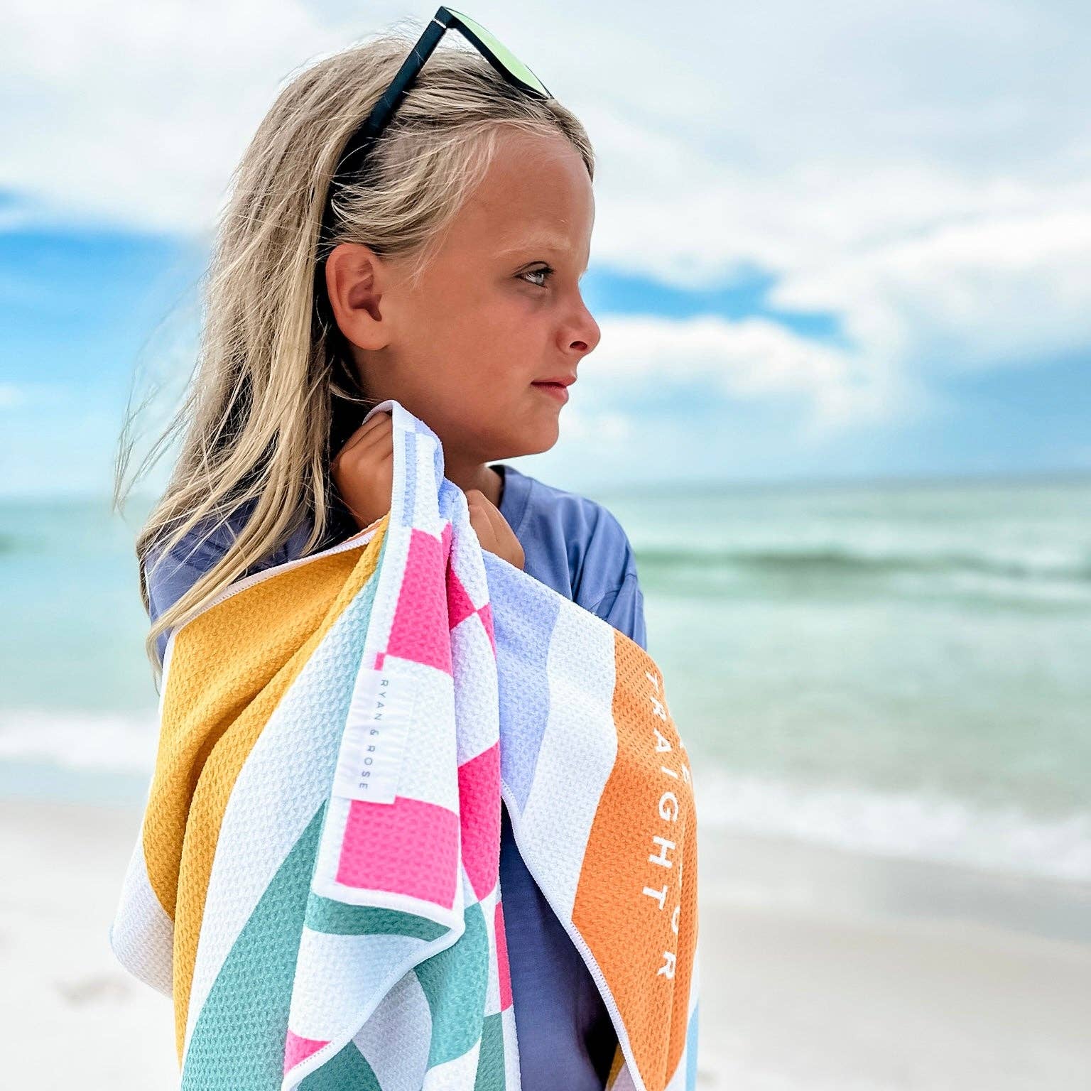 Ryan & Rose - Wholesale Beach Towel - Christian Beach Towel35