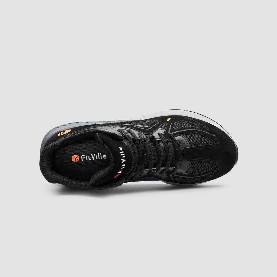 FitVille - Wholesale Athletic Sneakers - Women's - FitVille Women's High-top Rebound Core Shoes8