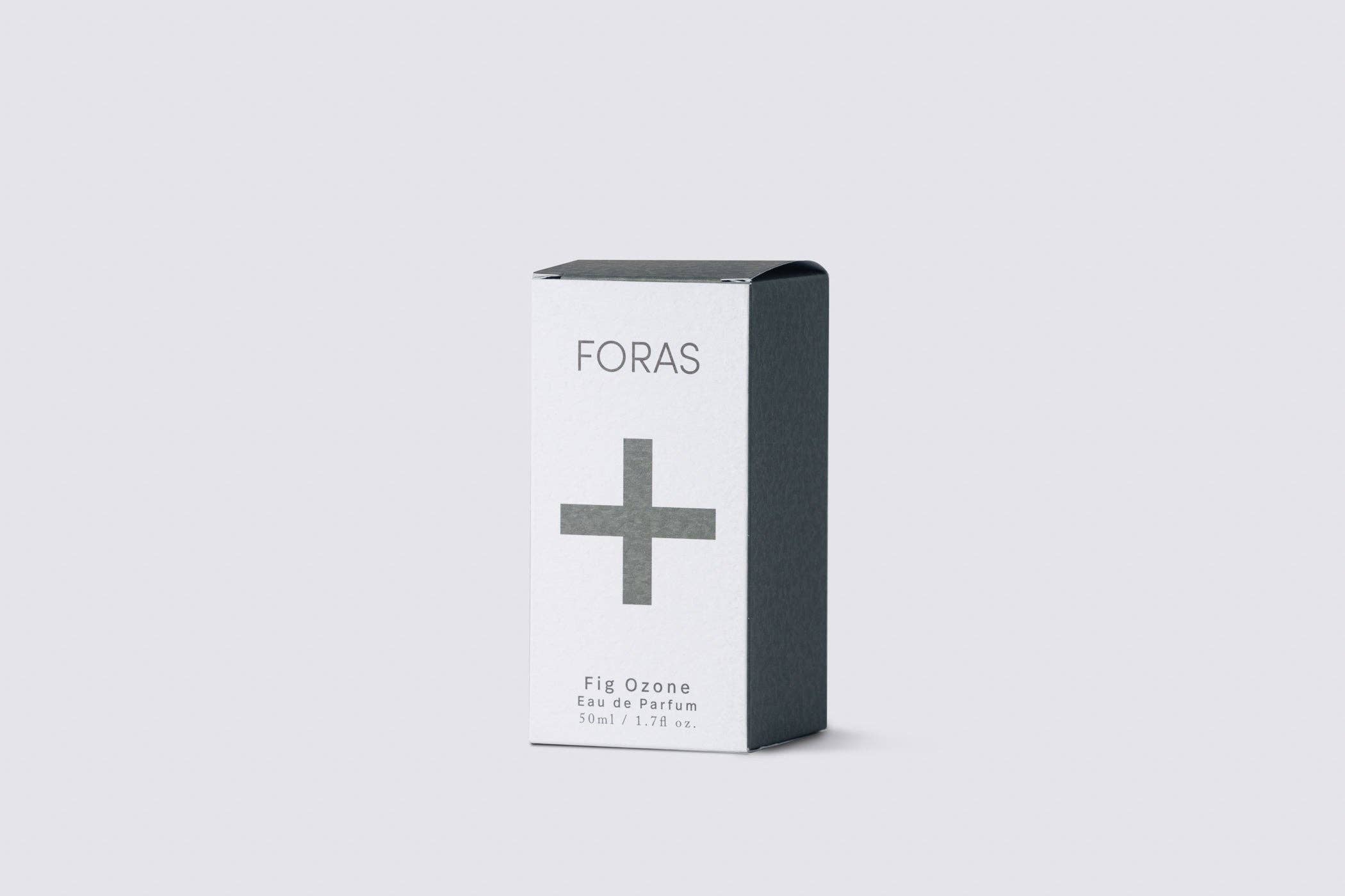 Foras Fragrance & Skincare - Wholesale Perfume/Eau de Toilette - Fig Ozone 50ml1