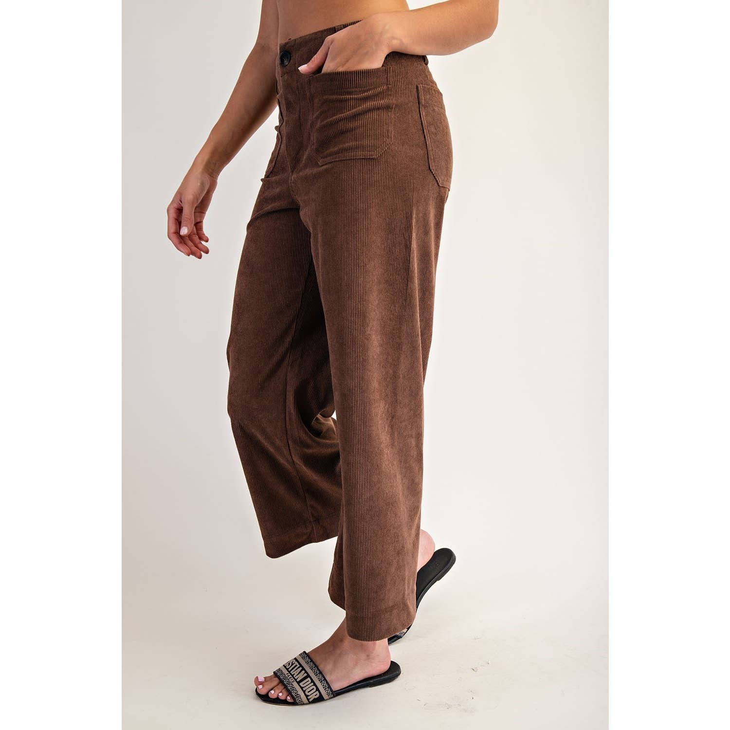 STYLE USA - Wholesale Pants - Women's - Corduroy Pants13