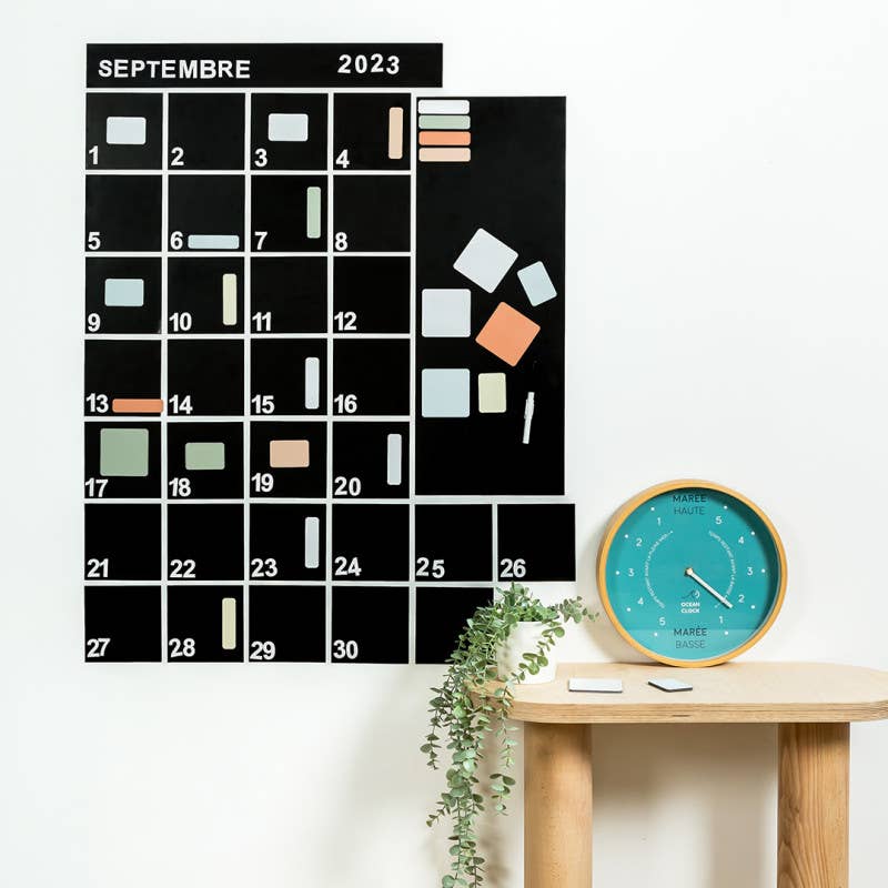 Ferflex - Wholesale Magneetbord - Magneetwandkalender - maandplanner1