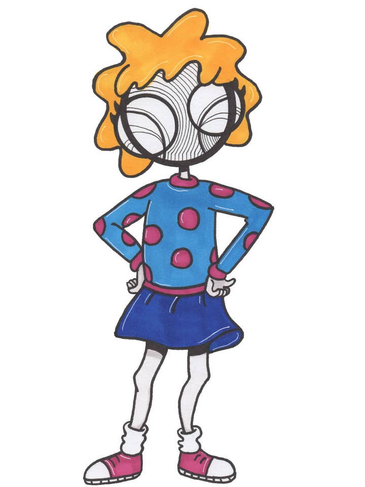 Patty Mayonnaise kunstdruk voor wholesale door Harth Creations