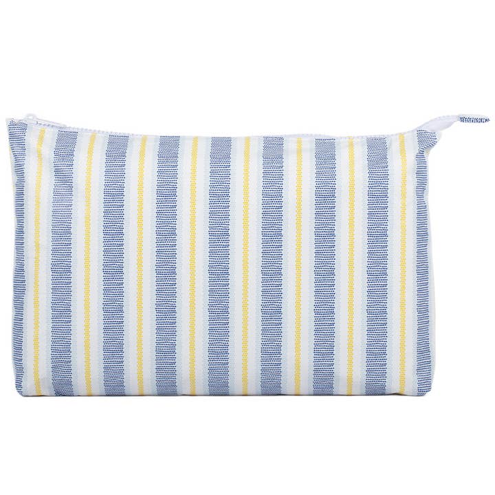 Wipstitch - Wholesale Pouch - Women's - Large Tyvek Zipper Pouches
