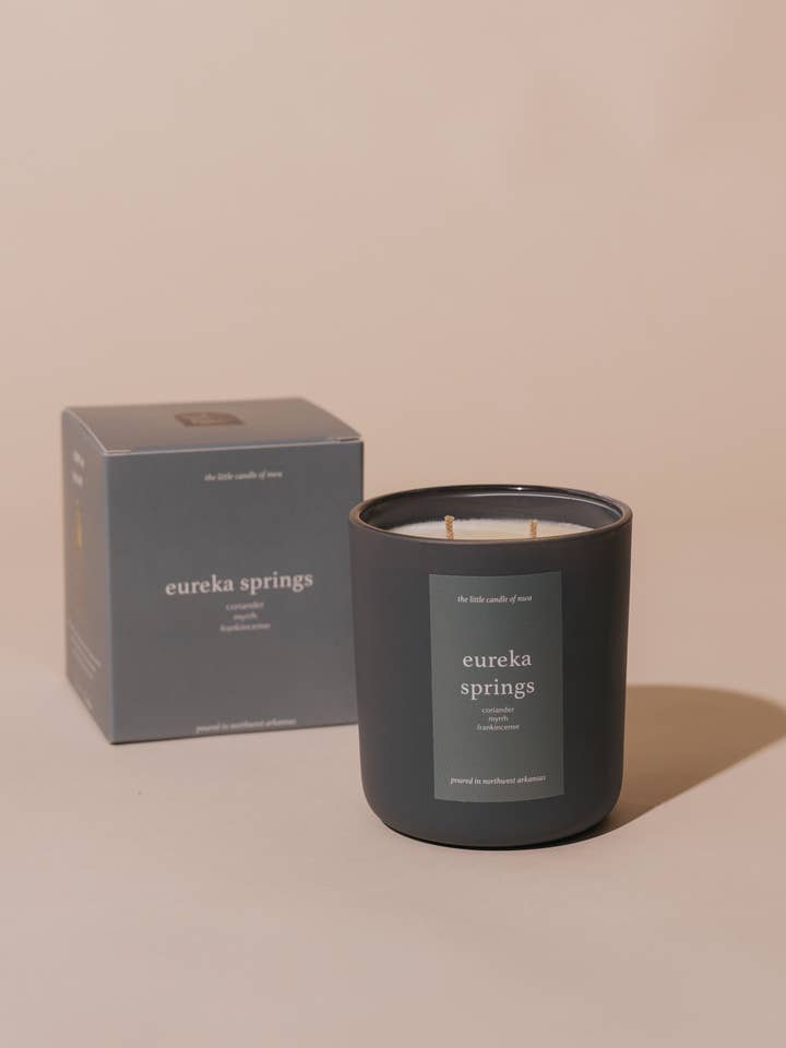 Eureka Springs for wholesale by The Little Candle of NWA