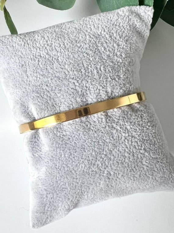 Bracelete de ouro por atacado de Tahana Designs