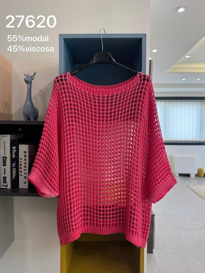 Ny toppstickad för wholesale av Dance in Paris