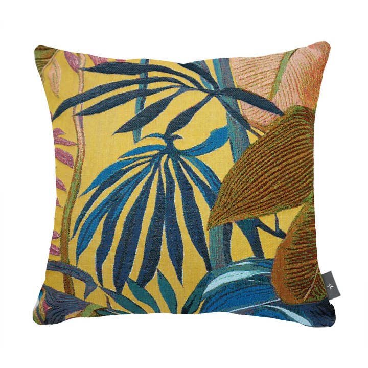 Capa de Almofada Exotic Blue por atacado de Art De Lys