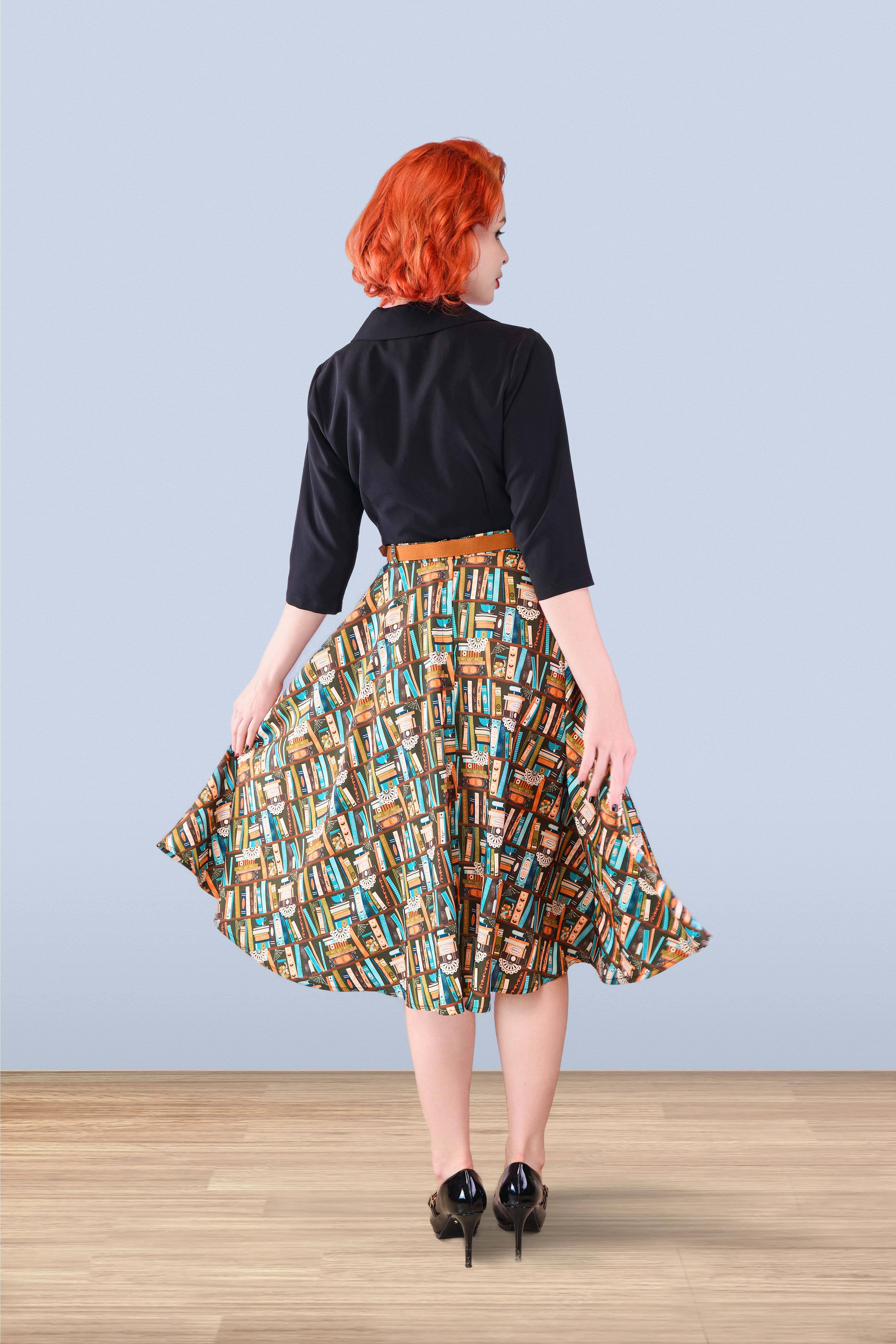 NOIR Blouse Julia en vente sur Faire2