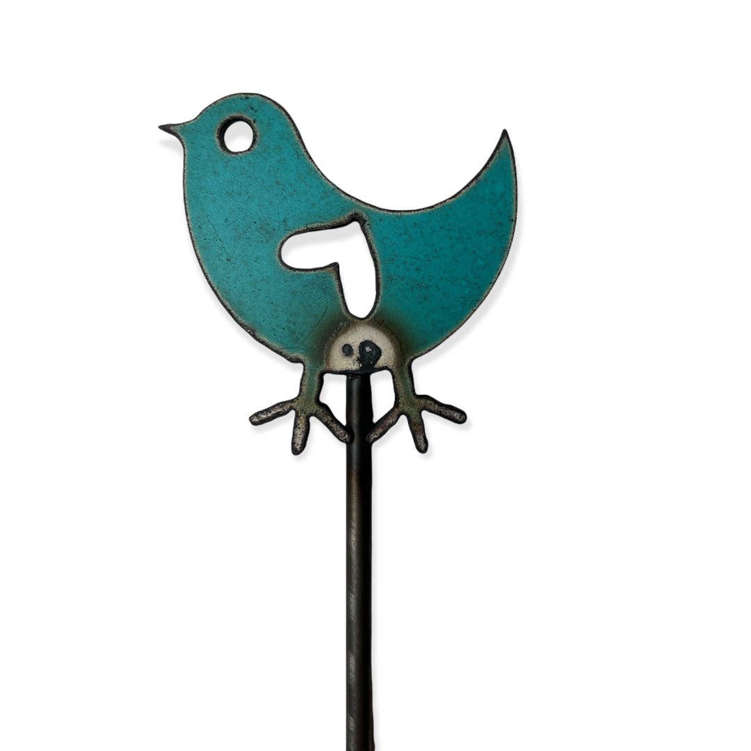 Whimsies - Wholesale Garden/Lawn Stake - Bird garden stake cute plant stakes gardener nature lover1
