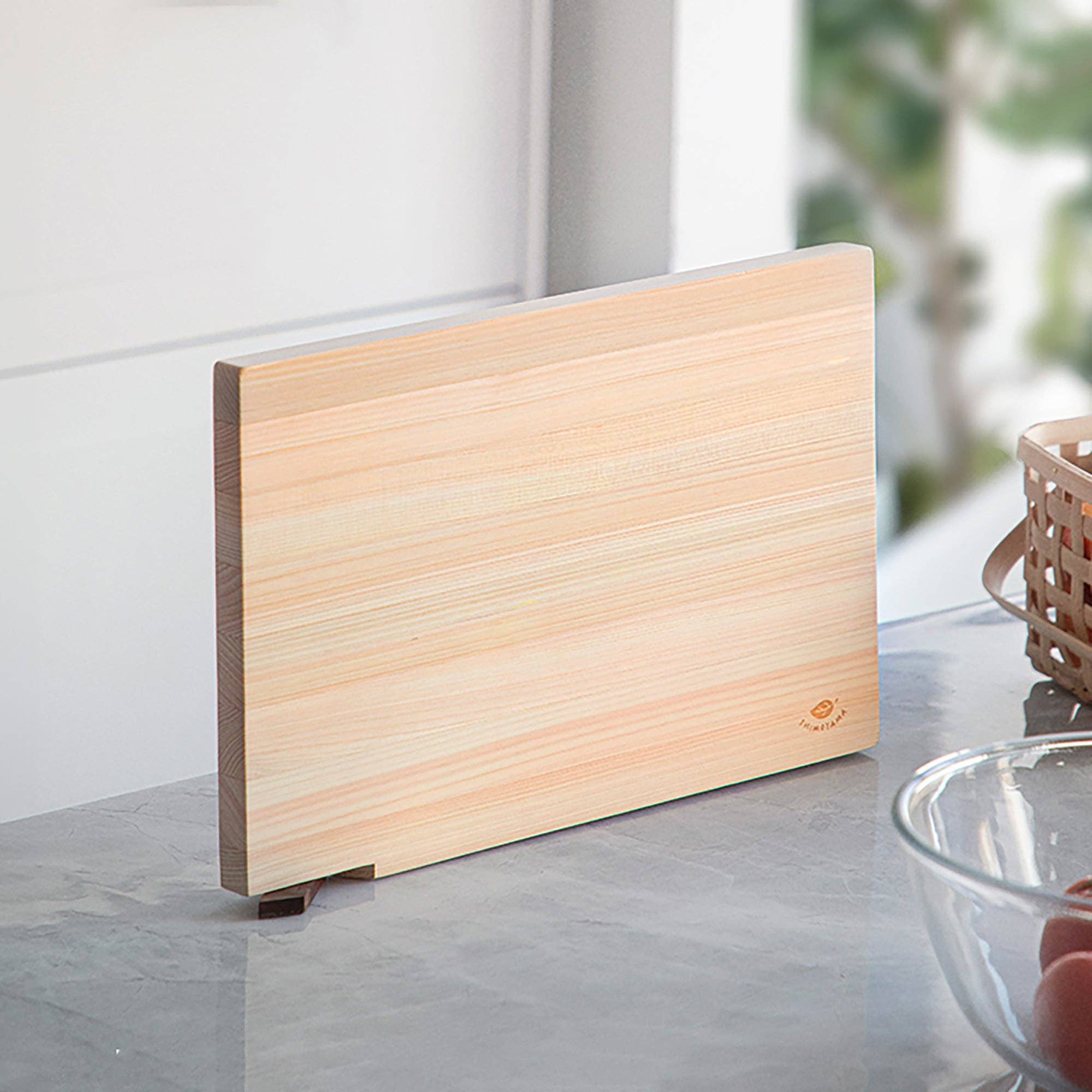 MinoCraft - Wholesale Cutting Board - Shimoyama cypress wood cutting board0