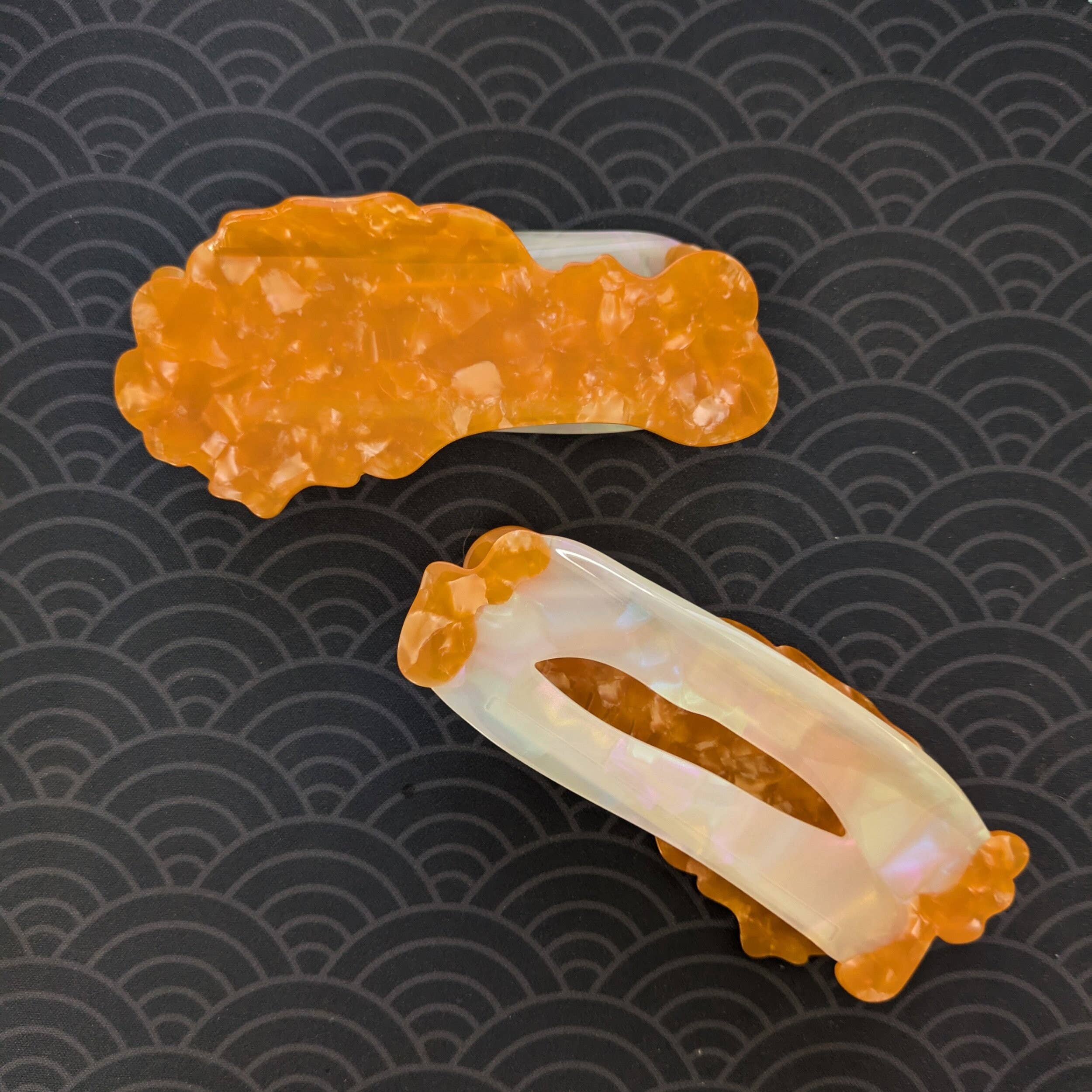 Brylliant Design LLC - Wholesale Hair Clip - Women's - Chicken Wing Claw Clip - Hair Accessory6