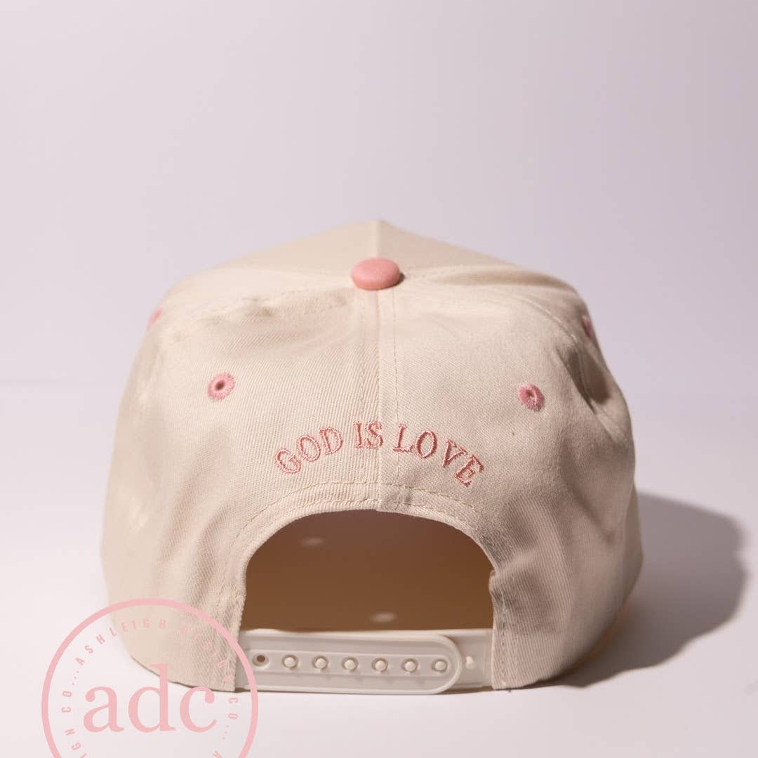 AshleighDesignCo - Wholesale Baseball Cap - Women's - Make Heaven Crowded Baseball Cap1