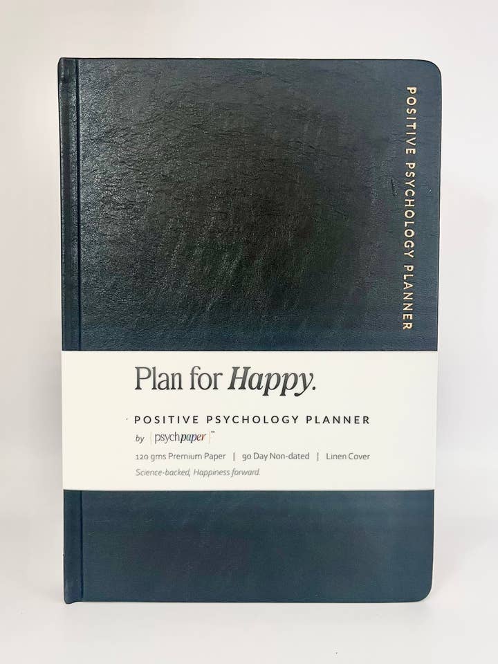 The Positive Psychology Planner - The Executive Edition for wholesale by Psych Paper Press