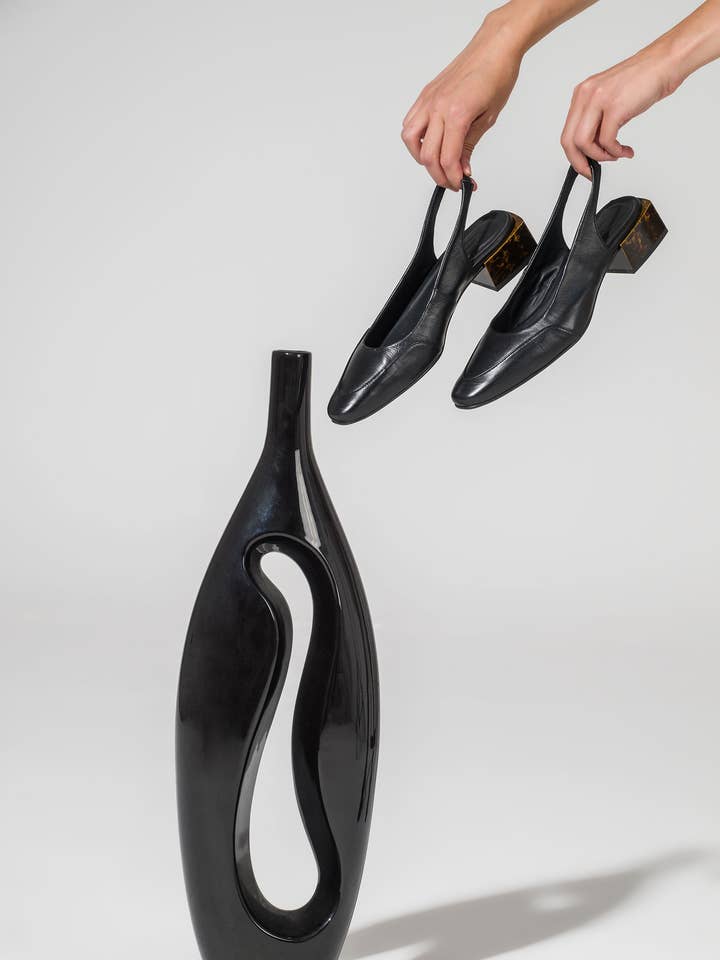 TACONES BAJOS LISBOA para venta al por mayor de JJ HEITOR SHOES