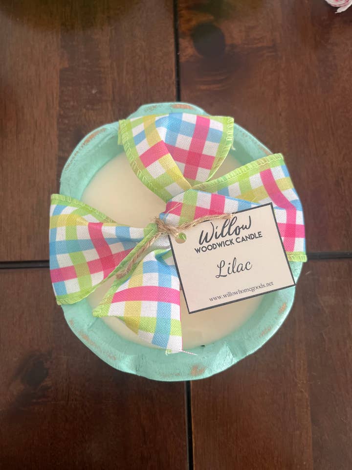 Molde de Masa de Flor Lila para venta al por mayor de Willow Home Goods