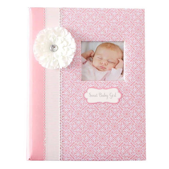 BELLA Memory Book for wholesale by Gibson Signature