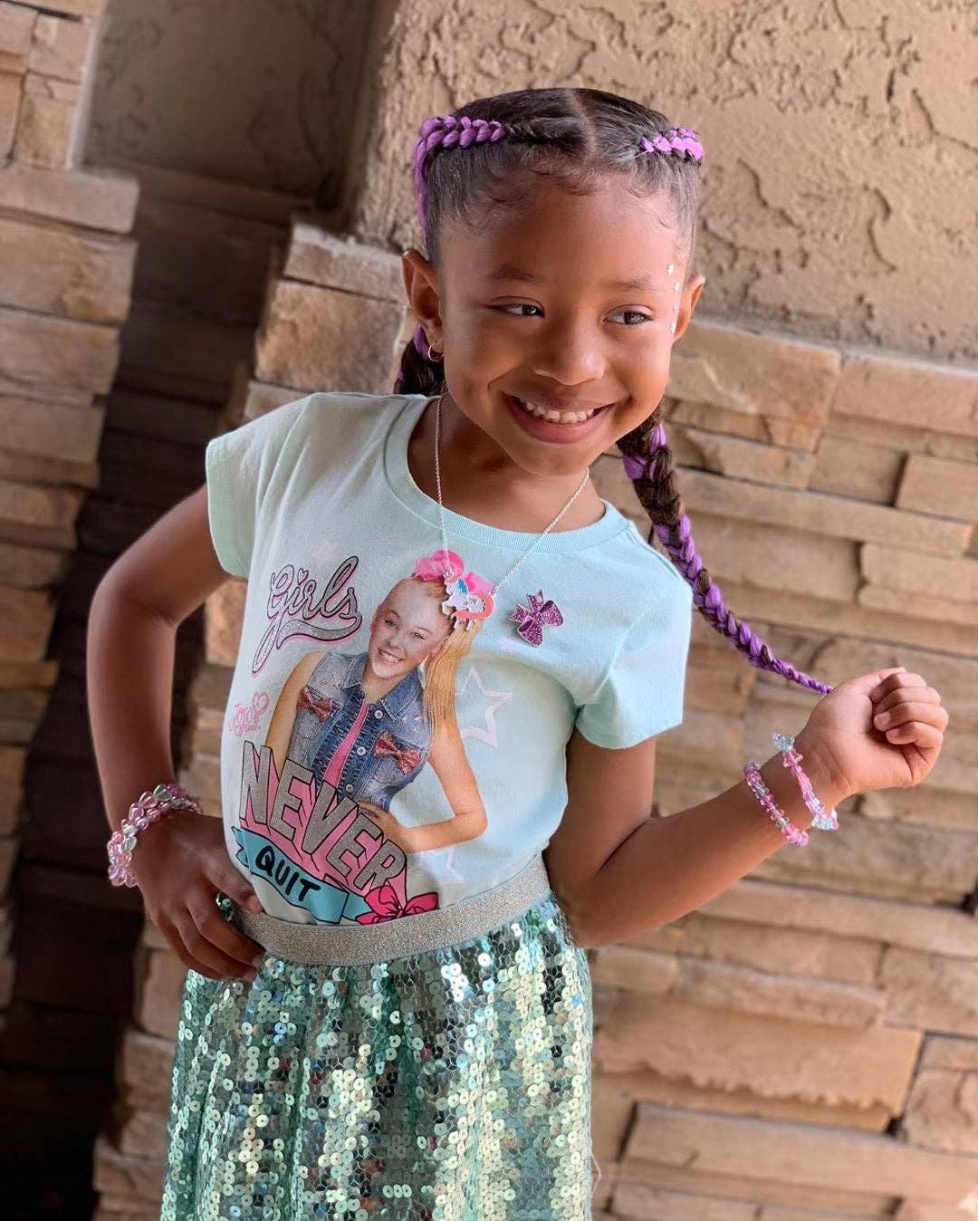 Magic Manes - Wholesale Hair Extensions - Jellybean 24” Multi-Purpose Magic Braiding Hair2