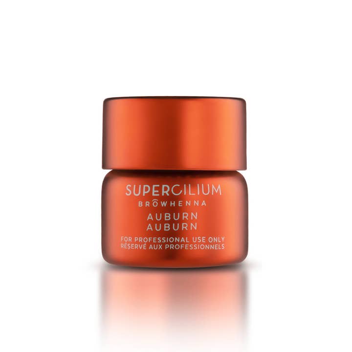 Supercilium - Wholesale Eyebrow Pencil/Filler - Supercilium Auburn Henna 4.5gr