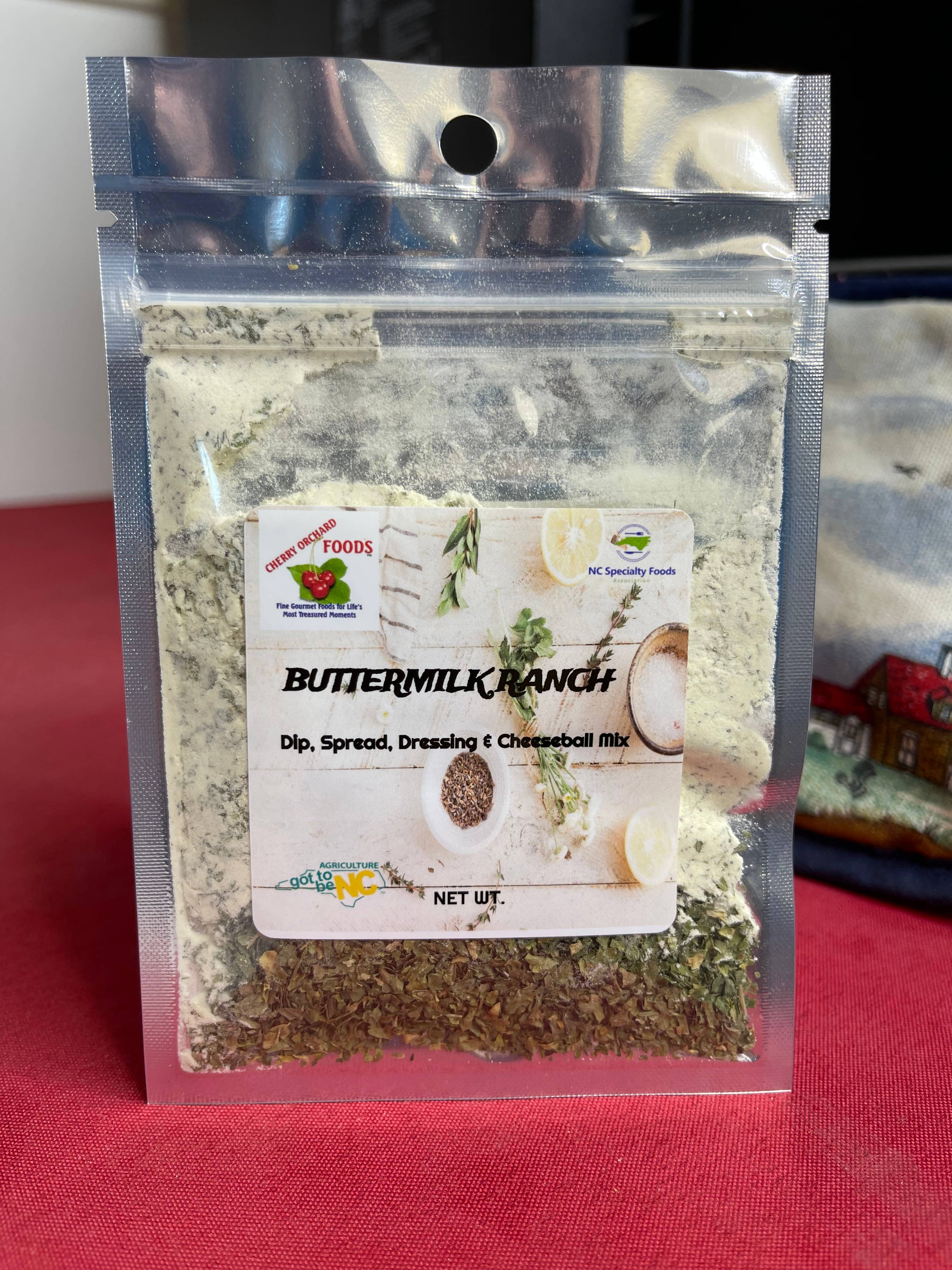 Cherry Orchard Foods - Wholesale Dip - Cherry Orchard Foods Premium Packaging Dip Mixes36