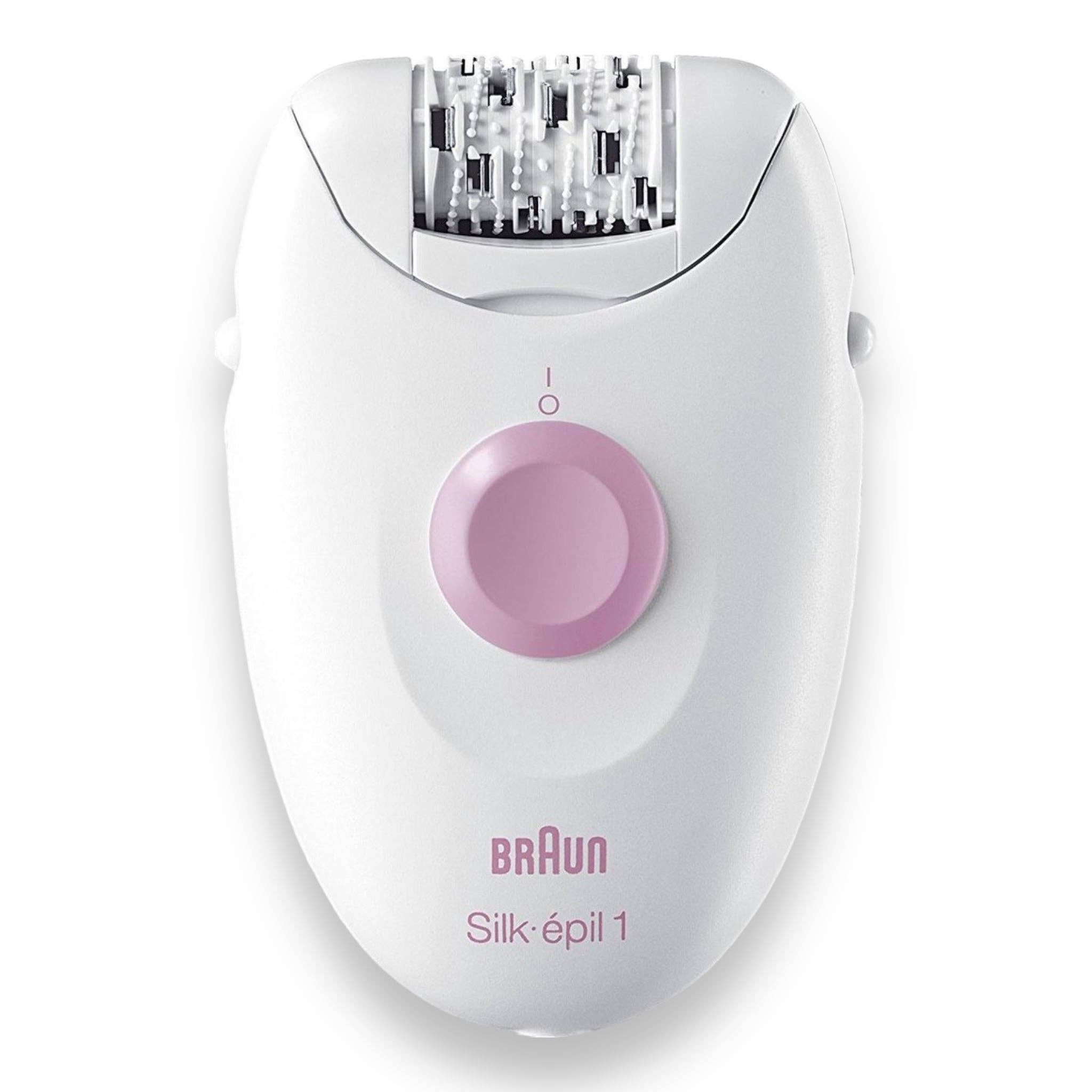 Kinky Pleasure - Wholesale Electronic Skincare Device - Braun Silk Epil 1370 Epilator - Your Ultimate Hair Removal Solution7