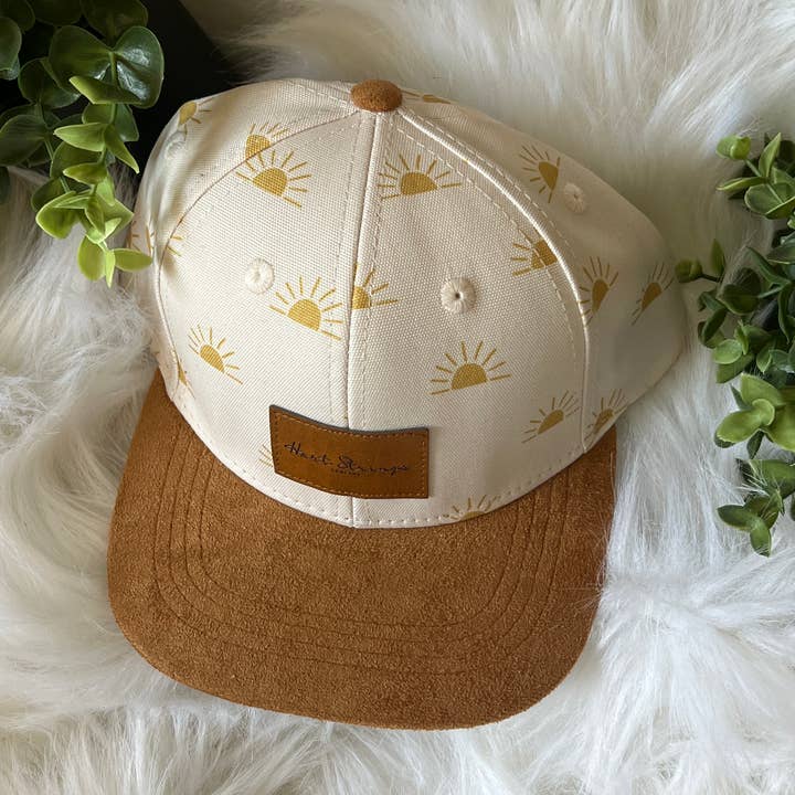 Toddler Snap Back - Sunshine for wholesale by Hart Strings Company