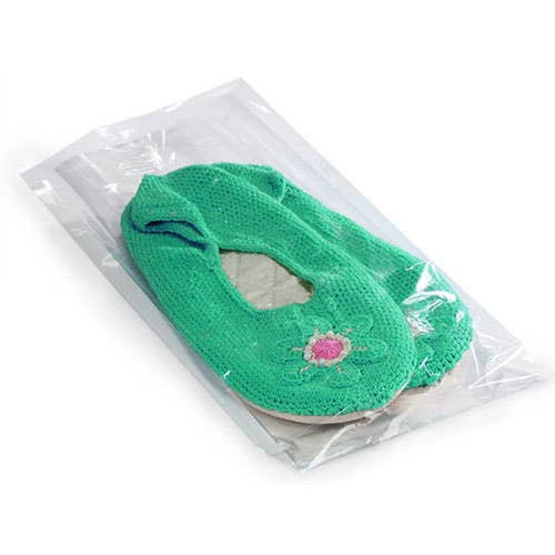 Clear 1.2 Mil Gusset Cellophane Bags for wholesale on Faire11