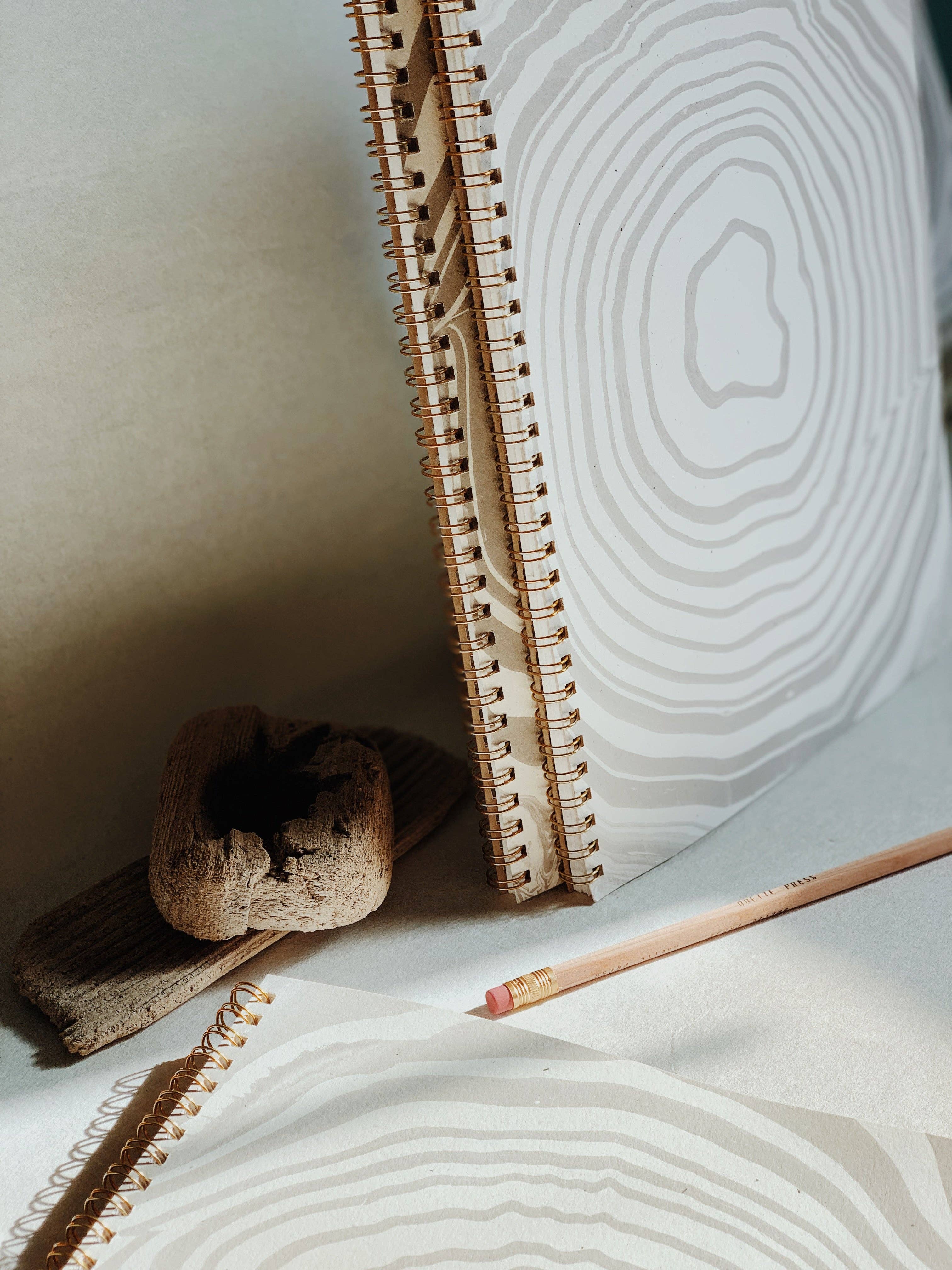 Odette Press - Wholesale Notebook - the spiral notebook2